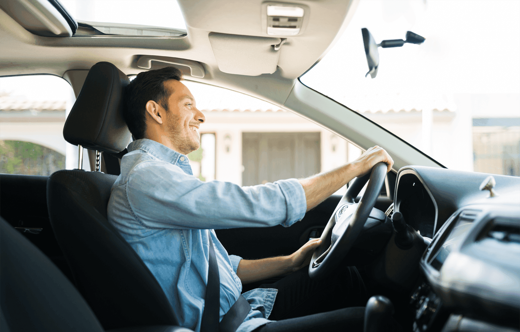 Professional business transportation